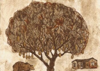 Raquel Vasquez Gilliland: “The Tale of the Earth” and “The Tale of Spice”