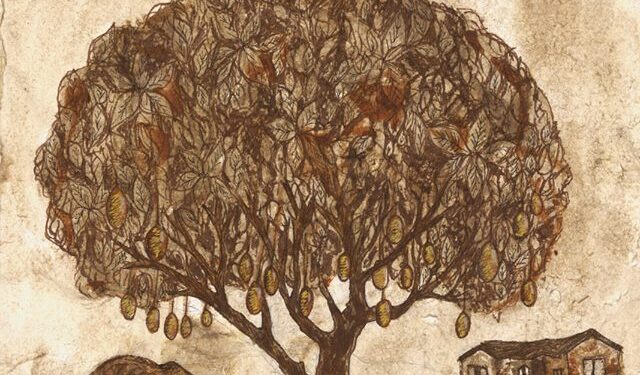 Raquel Vasquez Gilliland: “The Tale of the Earth” and “The Tale of Spice”