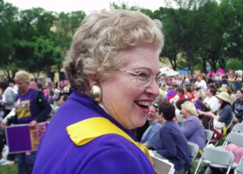 Rest in Power: Sarah Weddington, Feminist Attorney and Champion of Roe v. Wade