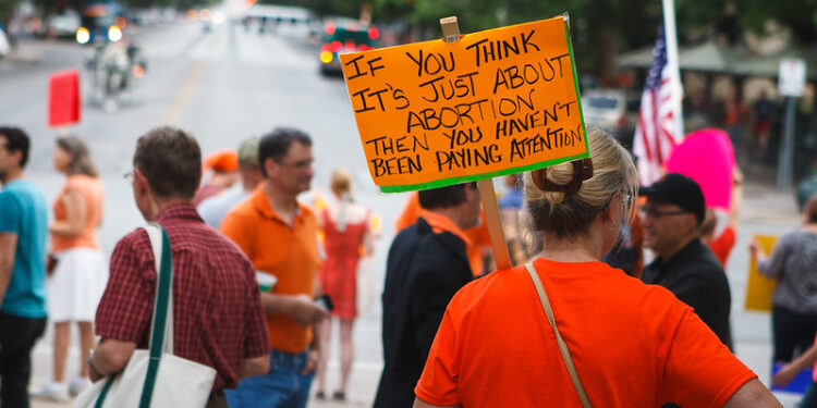 The U.S. Can’t Be a Global Leader on Democracy While Banning Abortion at Home