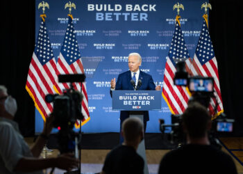 Why Is the Senate Failing To Build Back Better? Blame Sexism