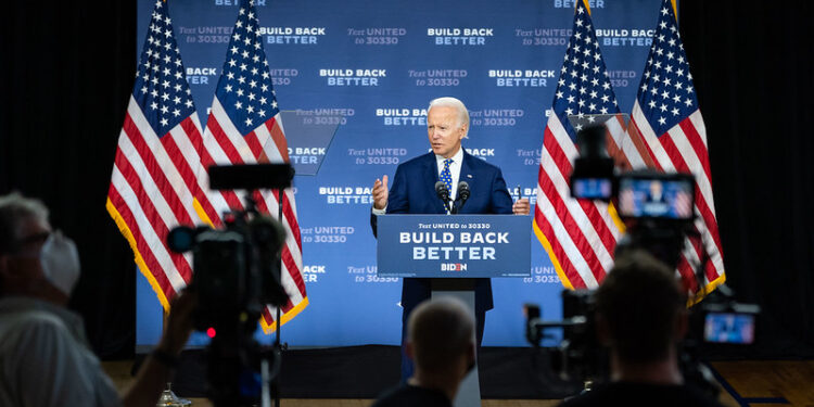 Why Is the Senate Failing To Build Back Better? Blame Sexism