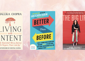 The 15 Best Books For Your New Year’s Resolutions