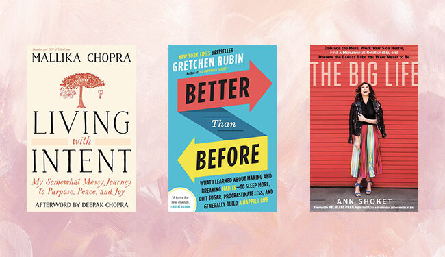 The 15 Best Books For Your New Year’s Resolutions