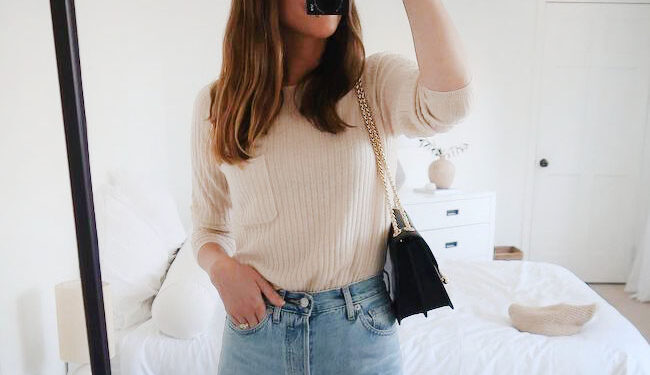 What to Wear in 2022 If You Live in Elevated Basics