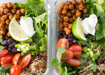 20 Healthy Dinners You Can Meal Prep This Week