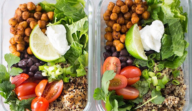 20 Healthy Dinners You Can Meal Prep This Week