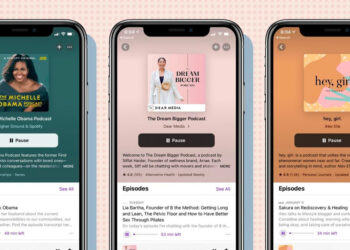 10 Motivational Podcasts To Help You Reach Your Goals