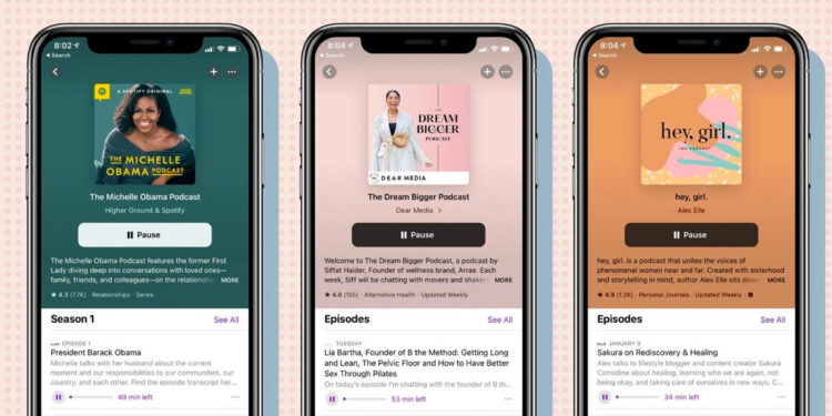10 Motivational Podcasts To Help You Reach Your Goals
