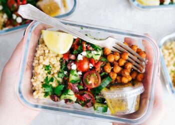 15 Light Meal Prep Dinners To Prepare for the Week