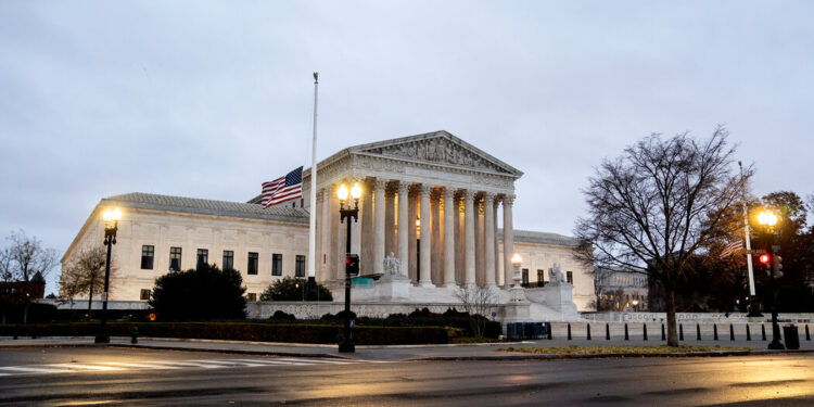 Biden Expected to Nominate a Black Woman to the Supreme Court