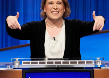 Amy Schneider on Her Whirlwind ‘Jeopardy!’ Run