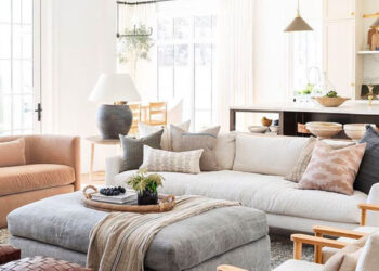 7 Home Styling Tips We Learned From Studio McGee