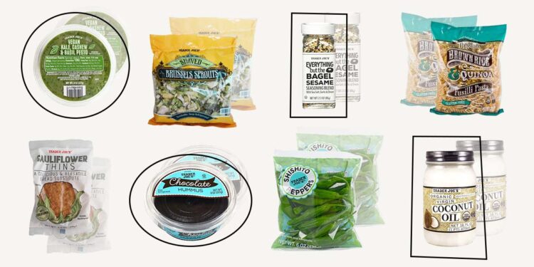 The Trader Joe’s Products This Health Coach Has Stocked