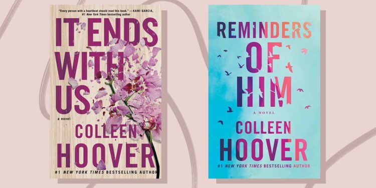 The Best Colleen Hoover Books