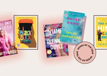 Our Favorite Books We’ve Read So Far This Year