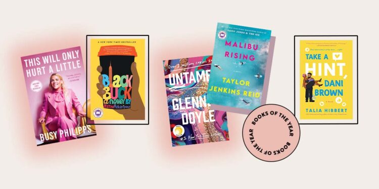 Our Favorite Books We’ve Read So Far This Year