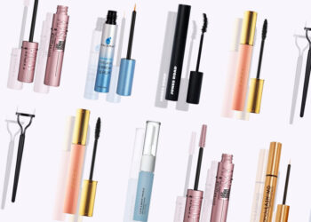 The Best Eyelash Products for Long, Thick Lashes