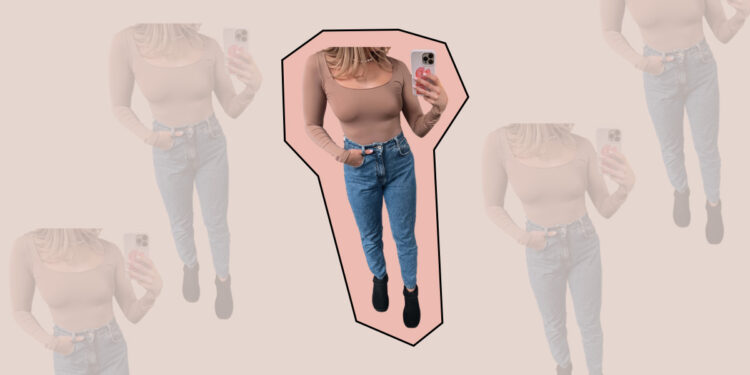 I Tried The 5-Star Skims Bodysuits, And Found a Dupe