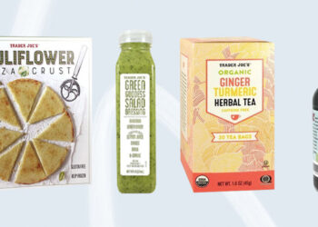 16 Healthy Trader Joe’s Products Wellness Experts Love