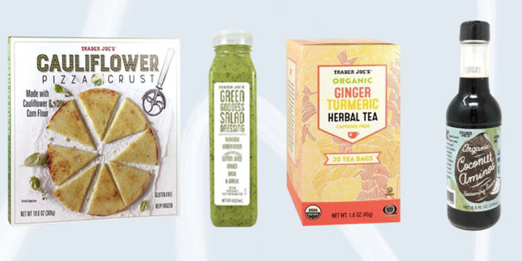 16 Healthy Trader Joe’s Products Wellness Experts Love
