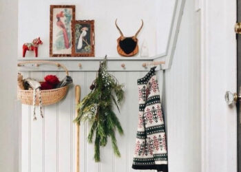 Winter Home Decor You Can Display All Season Long