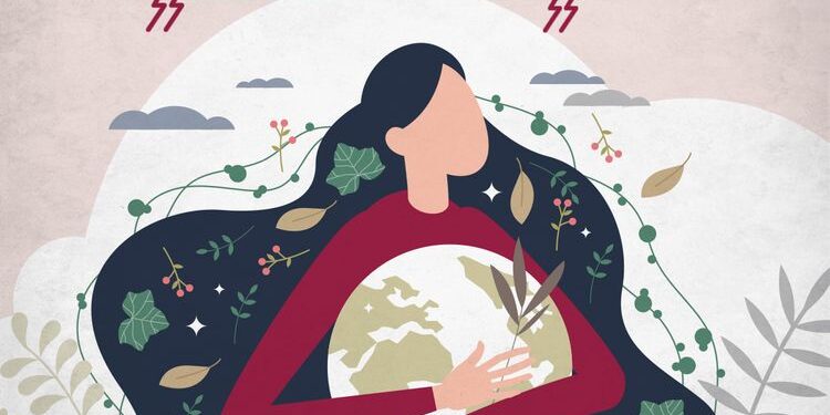 Climate Feminism: Where Compassion and Climate Justice Meet