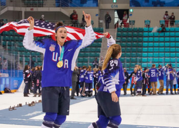 Who’s on the U.S. Women’s Hockey Team?