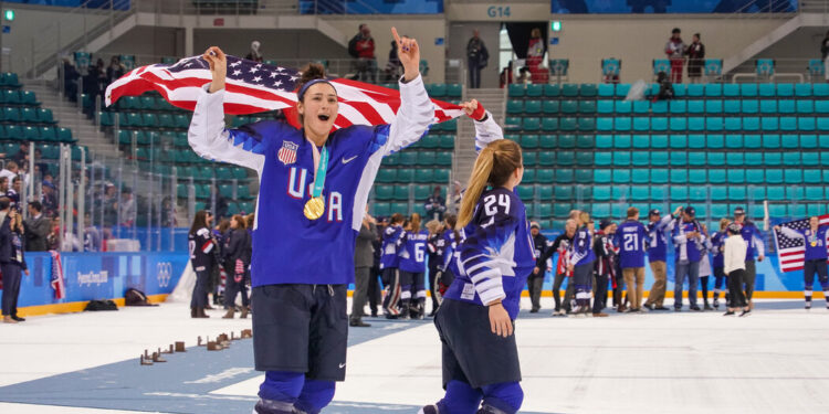 Who’s on the U.S. Women’s Hockey Team?