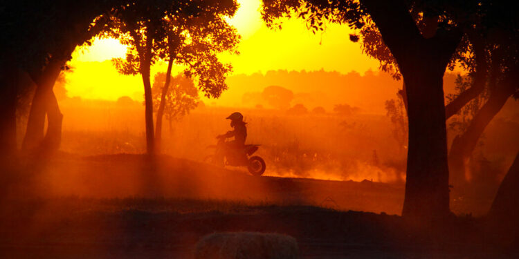 Worlds Apart, a Friendship Built on Dirt Tracks and 50cc Engines
