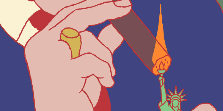 Opinion | Freedom is a Bad Defense For Ugly Behavior