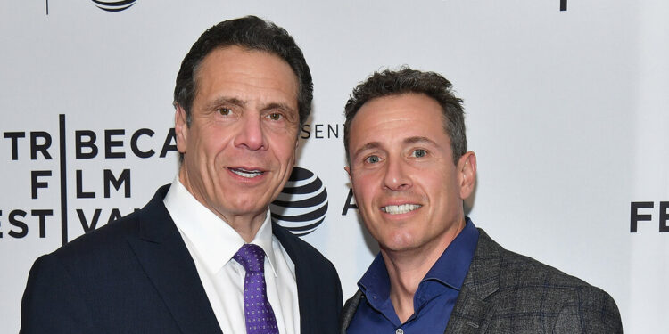 How the Fallout From Andrew Cuomo’s Resignation Spread to Jeff Zucker
