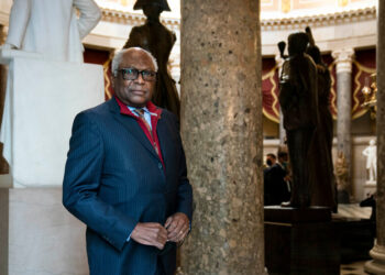 Clyburn Pushes Childs for Supreme Court, Testing Sway With Biden