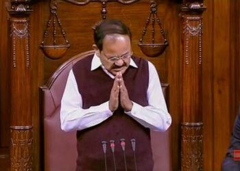 Rajya Sabha pays glowing tributes to Lata Mangeshkar, proceedings adjourned for one hour