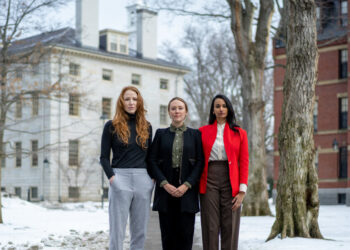 A Lawsuit Accuses Harvard of Ignoring Sexual Harassment by a Professor