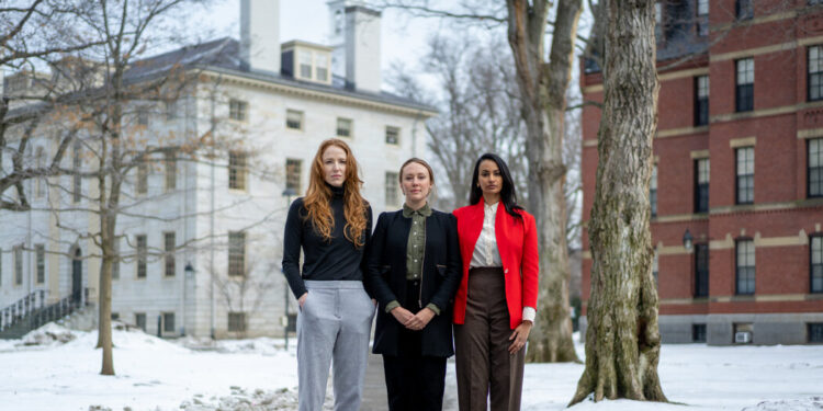 A Lawsuit Accuses Harvard of Ignoring Sexual Harassment by a Professor