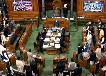 Parliament pays homage to Bollywood singing legend Lata Mangeshkar, both Houses briefly adjourned | India News