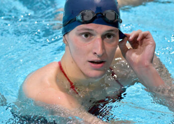 Lia Thomas Is Cleared to Swim at N.C.A.A. Championships