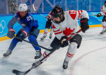 Canada and the U.S. Still Dominate Women’s Hockey
