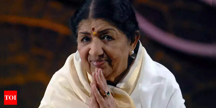 breach candy: Pm Modi Thanks Sobo Hospital Doctors For Taking Care Of Lata | Mumbai News