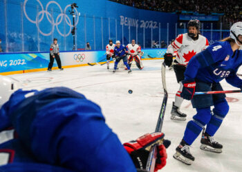 US and Canada Square Off for the Gold Medal in Women’s Hockey