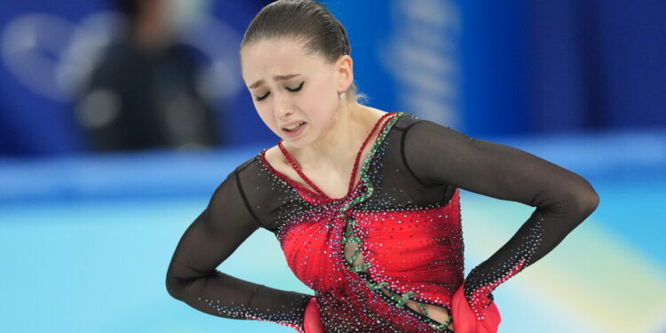 Should the Minimum Age to Compete in Olympic Skating Be Higher?