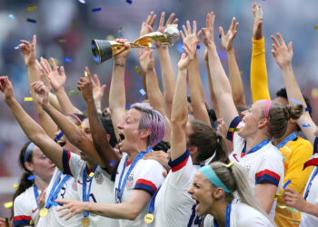 The USWNT vs. U.S. Soccer: an Equal Pay Timeline