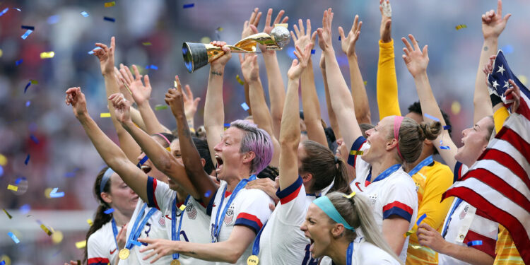 The USWNT vs. U.S. Soccer: an Equal Pay Timeline