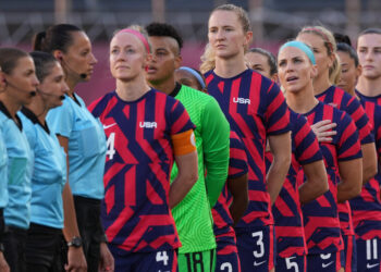 USWNT and US Soccer Settle Equal Pay Lawsuit