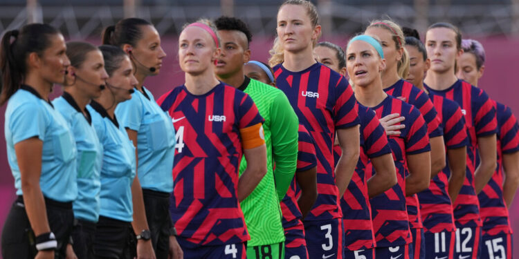 USWNT and US Soccer Settle Equal Pay Lawsuit