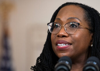 Biden Nominates Ketanji Brown Jackson for the Supreme Court