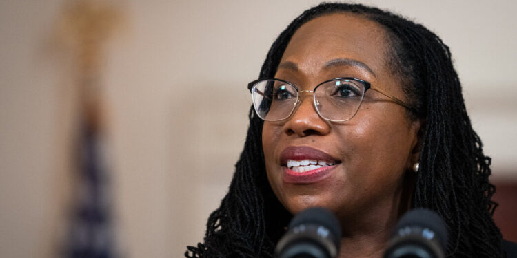 Biden Nominates Ketanji Brown Jackson for the Supreme Court