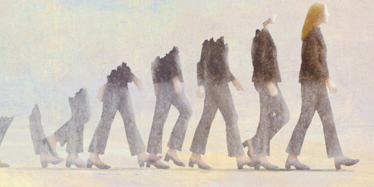 Opinion | Relearning to Walk, a Personal History