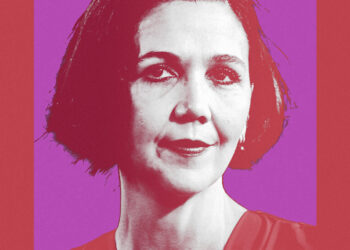 Opinion | Maggie Gyllenhaal Wants to Tell the Transgressive Stories of Motherhood